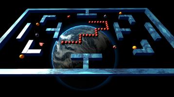 Poster Evo Snake 3D