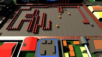 1 Schermata Evo Snake 3D