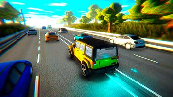Poster Highway OffRoad Race Simulator