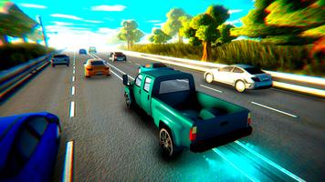 2 Schermata Highway OffRoad Race Simulator