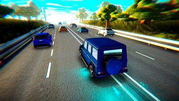 3 Schermata Highway OffRoad Race Simulator