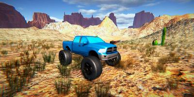 Off road Rocky Mountains syot layar 2