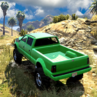 Off road Tropical Cargo-icoon