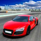 Ultra driver Unlimited Car sim иконка