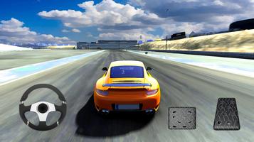 Ultra driver Unlimited Car sim screenshot 1