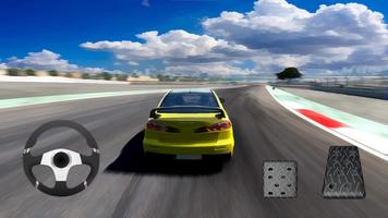 Ultra driver Unlimited Car sim capture d'écran 2