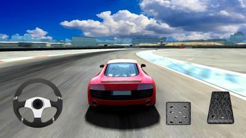 Ultra driver Unlimited Car sim screenshot 3