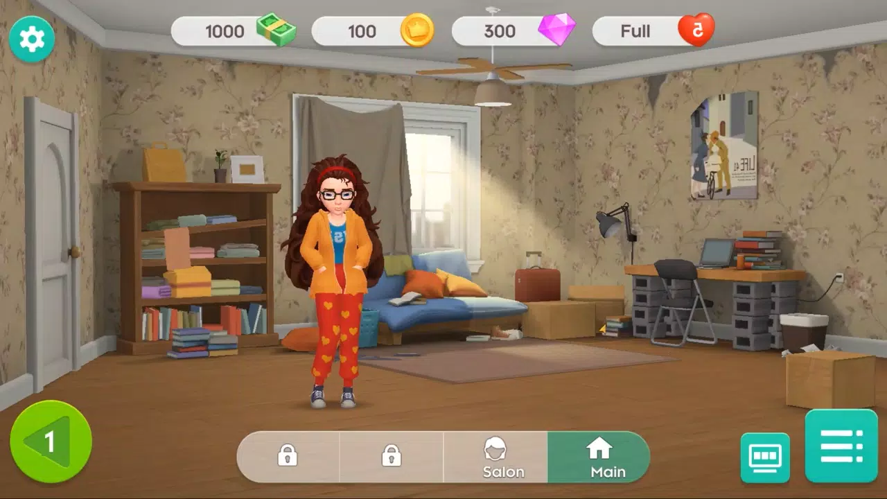 Android 用の Hints Project Makeover Game Apk をダウンロード