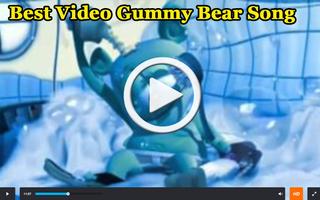 Best Video Gummy Bear Song Collection capture d'écran 3