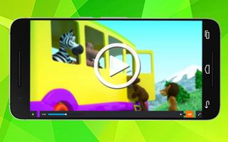 2 Schermata Best Video Loo Loo Kids - Nursery Rhymes