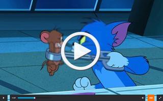 Top Tom and Jerry Video Cartoon imagem de tela 3