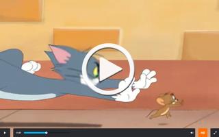 Top Tom and Jerry Video Cartoon imagem de tela 1