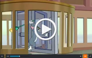 Top Tom and Jerry Video Cartoon imagem de tela 2