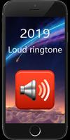 Super loud ringtones - free download poster