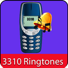 Loud 3310 ringtones – classic old phone ringtones icône