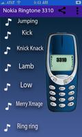 Loud 3310 ringtones – classic old phone ringtones capture d'écran 2