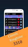 Loud 3310 ringtones – classic old phone ringtones capture d'écran 3