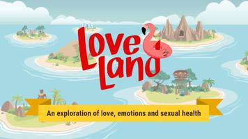 Love Land 海報