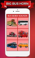 Loud Big Bus Horns – Pressure  Affiche