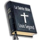 Bible en français Louis Segond 아이콘