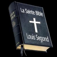 Bible en français Louis Segond poster