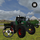 Tractor Simulator 3D simgesi