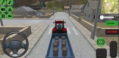 Tractor Simulator 3D Ekran Görüntüsü 2