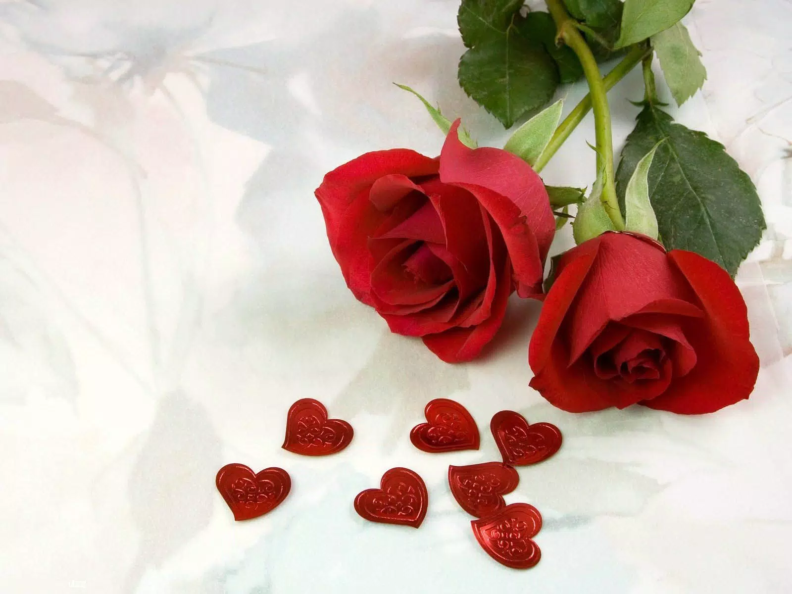 Fleurs D Amour Roses Pour Android Telechargez L Apk