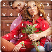 Coeur D'Amour Photo Clavier