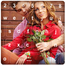 Corazón De Amor Foto Teclado APK