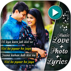 Love Lyrical Full Screen Video Status Maker icon