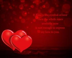 Romantic Love Quotes 스크린샷 3