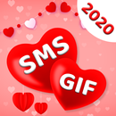 Love Messages Text SMS & Backg APK