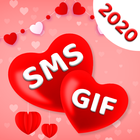 Love Messages Text SMS & Backg icon