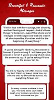 Love Messages Text SMS & Backg screenshot 1