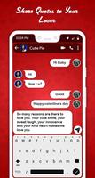 Love Messages Text SMS & Backg screenshot 3