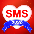 Aşk SMS Mesajları ve Arka Plan APK