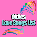 Oldies Love Songs List APK