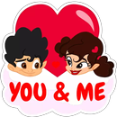 WAStickerApps: Love Sticker APK