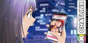 História de Amor: ChatLinx
