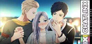 ChatLinx Love Story Game Anime