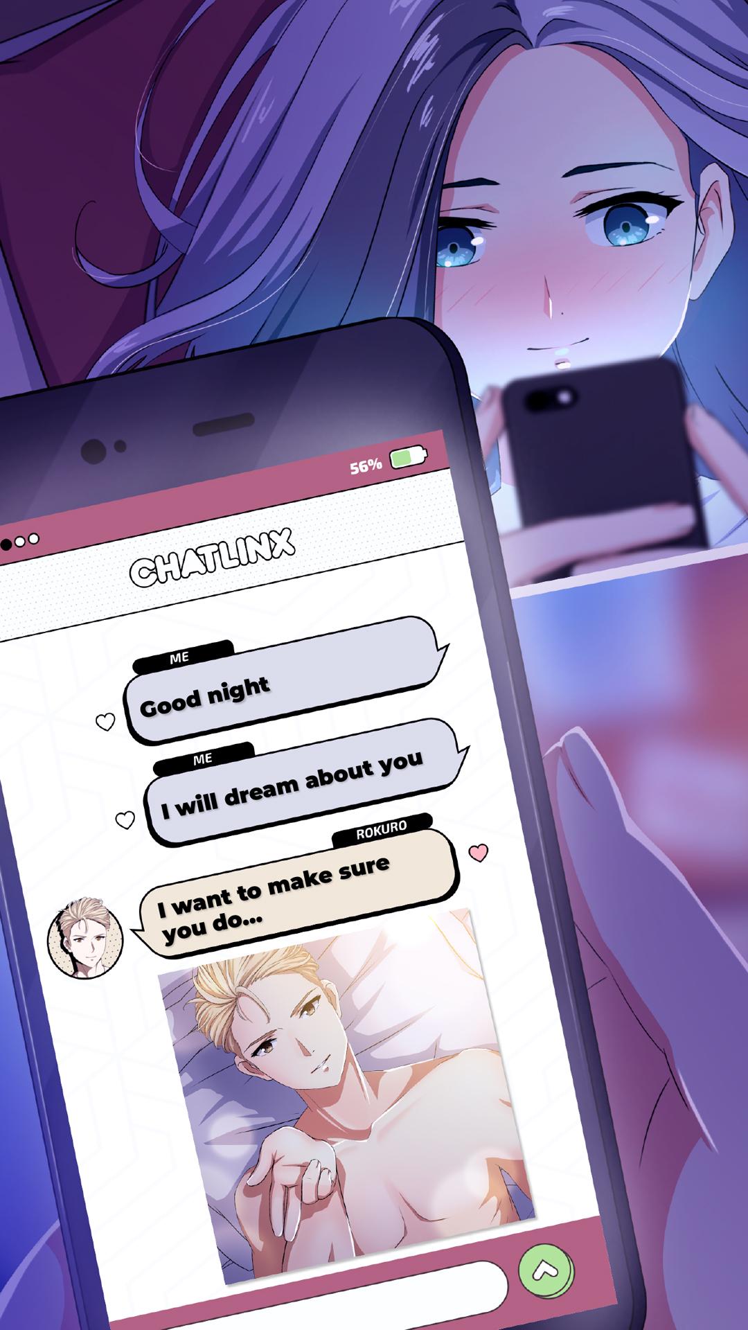 Texting Love Story: ChatLinx APK 25.4 Download for Android – Download