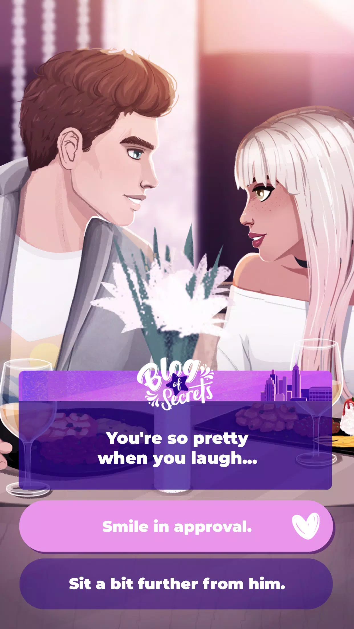 Anime Love Story Games: Shadowtime for Android - Download the APK