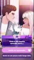 História de amor: Blog secreto Cartaz