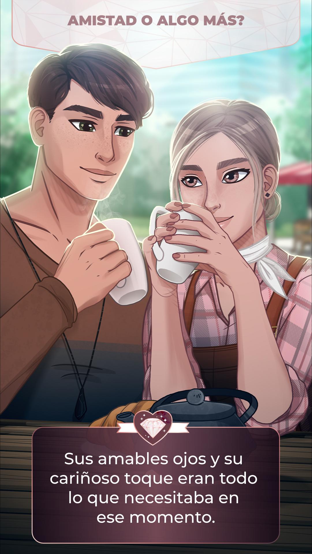Juegos De Historias Interactivas Juego de historia de amor: Beso de un millonario for Android - APK Download