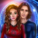 Jeux d'histoire d'amour - Voya APK