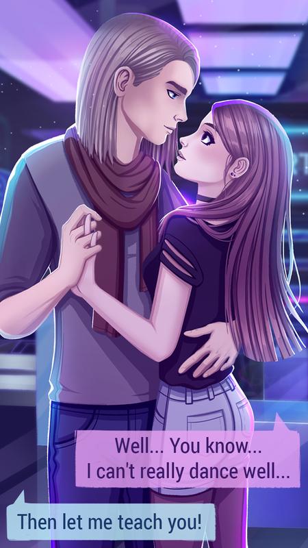 Love Story Games: Teenage Drama for Android - APK Download
