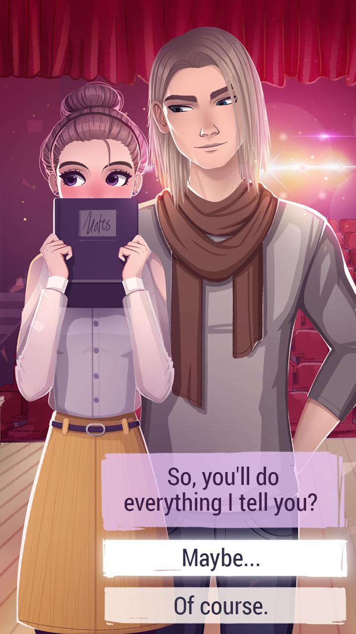 Love Story Games: Teenage Drama for Android - APK Download