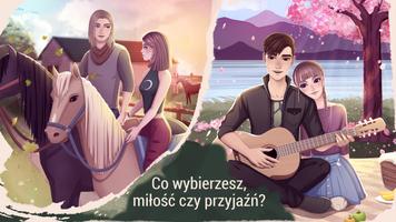 Gry Miłosne Dramat nastolatków plakat