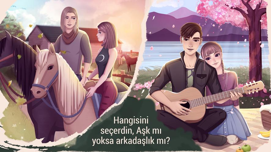 Aşk Hikayesi Oyunları Gençlik Draması 22.0 Android APK'sı indir